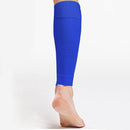 1 Pair Breathable Football Shin Guard Leg Socks Soccer Sports Legging Sleeves