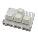4-key Mini Keyboard Arrow Keys Up, Down, Left, Right F2T4 Mechanical keypad I7V7