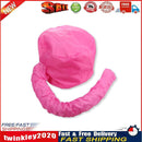 Hair Drying Cap Bonnet Hood Blow Dryer Attachment Hair Care Tools (Pink) Newly