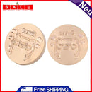 Animal Sealing Wax Stamp Retro Replace Copper Head Envelope Decor Craft Tools