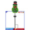 Solar Powered Garden Stake Lights Waterproof LED Landscape Lamp Christmas D