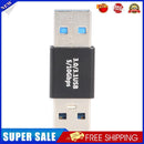 USB 3.0 Extender Adapter for PC Phone USB A F/F Converter Connector