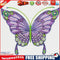 5D DIY Special Shaped Diamond Painting Butterfly Cross Stitch Mosaic Kits
