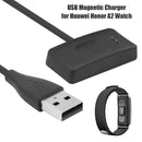 Magnetic Charger Dock for for Huawei Honor A2 Wristband 1.1m USB Charging Cable