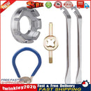 Multi-function Mountain Bicycle Spoke Wrench Tire Repair Tools Kit Set (C) Newly