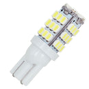 COB Light Bulbs 12V License Plate Light Car LED Reading Bulbs Dome Map T10 W5W