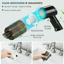 High Power Handheld Car Vacuum Cleaner Wireless Dust Buster 8000Pa Powerful
