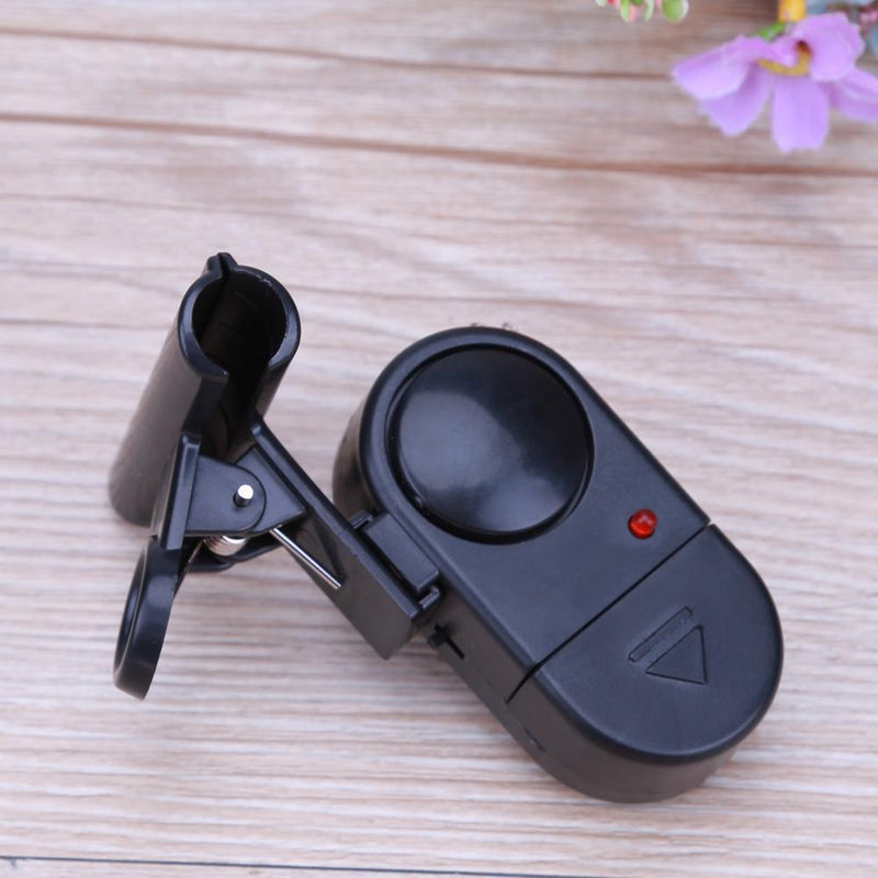 1pcs Digital Bite Alarm Bite Indicator Banding on the Fishing Rod Newly