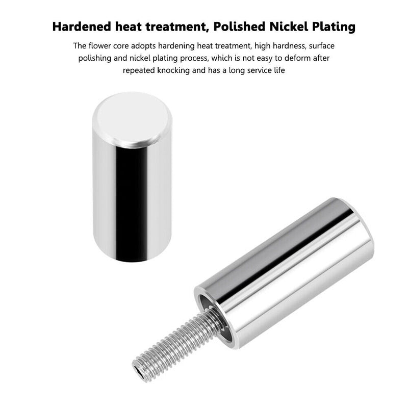 TOOPRE MTB Star Nut Setting Tool Kit Road Bicycle Fork Headset Installer