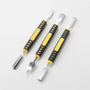Disassembly Dual-Head Electronic Repair Tool Mobile Phone Metal Crowbar Spudger