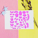 Cartoon Animals Embossing Paper Card DIY Seal Stamp Metal Cutting Dies Stencil
