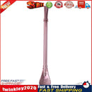 Stainless Steel Drinking Straw Reusable Sucker Spoon Filter Bar Kit (Rose) Newly