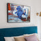 5D DIY Diamond Painting Elegant Lady Full Round Kit Rhinestones Wall Home Decor