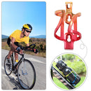 Bicycle Water Bottle Holder Plating Road Cycling Bike Bottle Cup Rack Cages