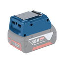 USB Adapter Charger Conversion Head Converter for Bosch GAA18V-24 14.4V 18V
