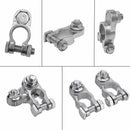 Clamps Clip Adjustable Copper Car Battery Terminals Motorcycle Conductive Caps
