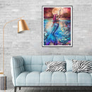 5D DIY Full Drill Diamond Painting Beauty Embroidery Craft Kits Bedroom Wall Art