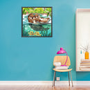 Diamond Painting Kit DIY Animal Full Round Diamond Mosaic