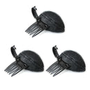 Invisible Hair Pins Fluffy Sponge Clip Inserts Hair Clip Breathable Bangs Mat