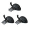 Invisible Hair Pins Fluffy Sponge Clip Inserts Hair Clip Breathable Bangs Mat