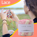 40g 10 Strand Worsted Section-dyed DIY Crochet Thread Hand Knitting Sweater Y