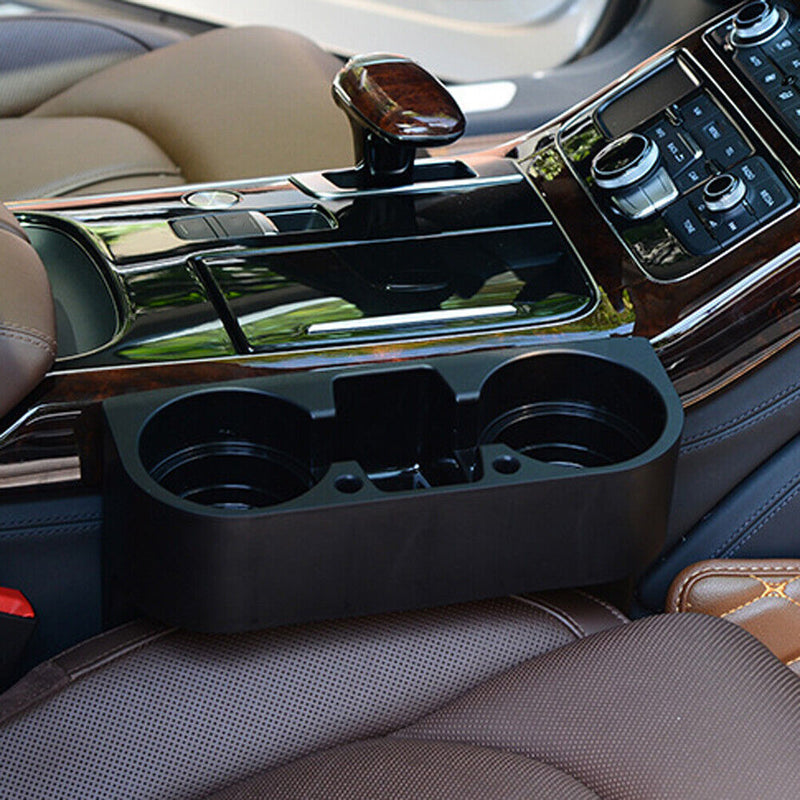 Portable Multifunction Car Auto Cup Holder Vehicle Seat Cup Cell Phone Hold