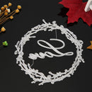Metal Cutting Dies Stencils for DIY Scrapbooking Photo Album Love Embossing