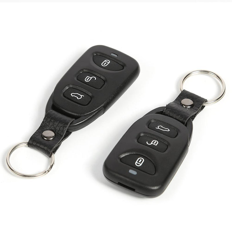 Car Remote Central Door Lock Locking Alarm Keyless Entry System 401/T102 Newly