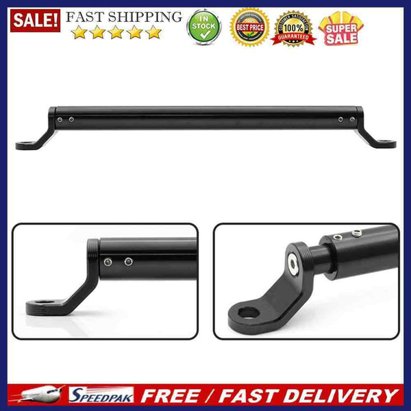 Universal CNC Aluminum Motorcycle Handlebar Extender for Phone Holder Work Light