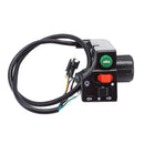 Multi-Purpose Electric Bicycle Light Switch, Electric Rider Replacement