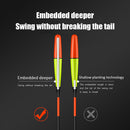 Smart Fishing LED Light Floats Gravity Sensing Bait Electronic Fishing Tackles