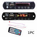 Bluetooth Music Speaker Module MP3 Decoder Board Audio Radio Car MP3 Amplifier