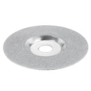 100mm Diamond Saw Blade Granite Marble Grinding Sanding Abrasive Disc  Newly