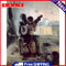 40x50cm Oil Paint By Numbers Learn Musical Instrument Frameless Picture Crafts