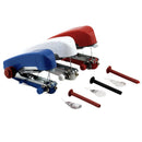 Portable Hand-Held Sewing Machine Mini Clothes Fabric Portable Pocket Newly