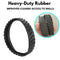2pcs/set Pool Belt Tracks For Zodiac MX8 Mx6 Pool Cleaning Tires~