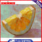 Handmade DIY Hand Painted Paint By Numbers Oil Canvas Pictures Fruit Orange Kit