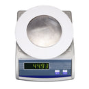 10pcs/set Epilator Warmer Wax Heater Papers Cleaning Ring Washers Gaskets