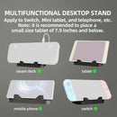 Suitable for Steam Deck Game Console Base Storage Mobile Phone Switch Bracket`
