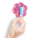 Cat Claw Nail Display Stand Aurora Magnetic Holder Nail Art Tips Design Practice