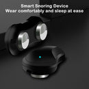 Anti-Snoring Solution Smart Devices For Sleep Apnea Snore Stop Aid Best E7Q2