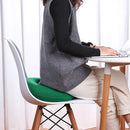 Hip Support Medical Hemorrhoid Seat Pad Inflatable Anti Bedsore (Green) Newly