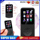 1.8 inch Bluetooth 5.0 MP3/MP4 Players Music Video Players for Windows XP/VISTA