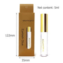 5ml Anti Allergy Quick-drying False Eyelash Glue Eye Lashes Adhesive (White