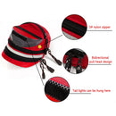 Bicycle Bag Outdoor Bike Storage Pouch Waterproof Saddle Accessories (Red) Newly