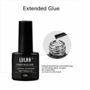 Buiding Glue Non-woven Silk Nail Extension Fiberglass Fiber Glass Builder Gel
