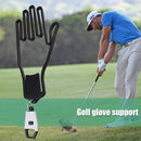 Goalkeeper Glove Drying Support Frame Stretcher Portable Golf Glove Holder Ra