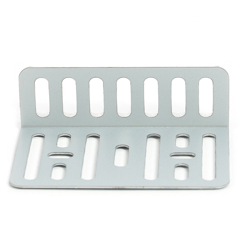 2 Din Car Radio DVD CD Installation Tool Kit Mounting Bracket Accessories Holder