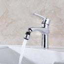 360° Rotary Universal Water Saving Tap Faucet Bubble Aerator Nozzle Filter Newly