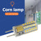 3W G4 LED Halogen Lamps GY6.35 Lamp Beads Corn Light Bulbs (Warm White) Newly